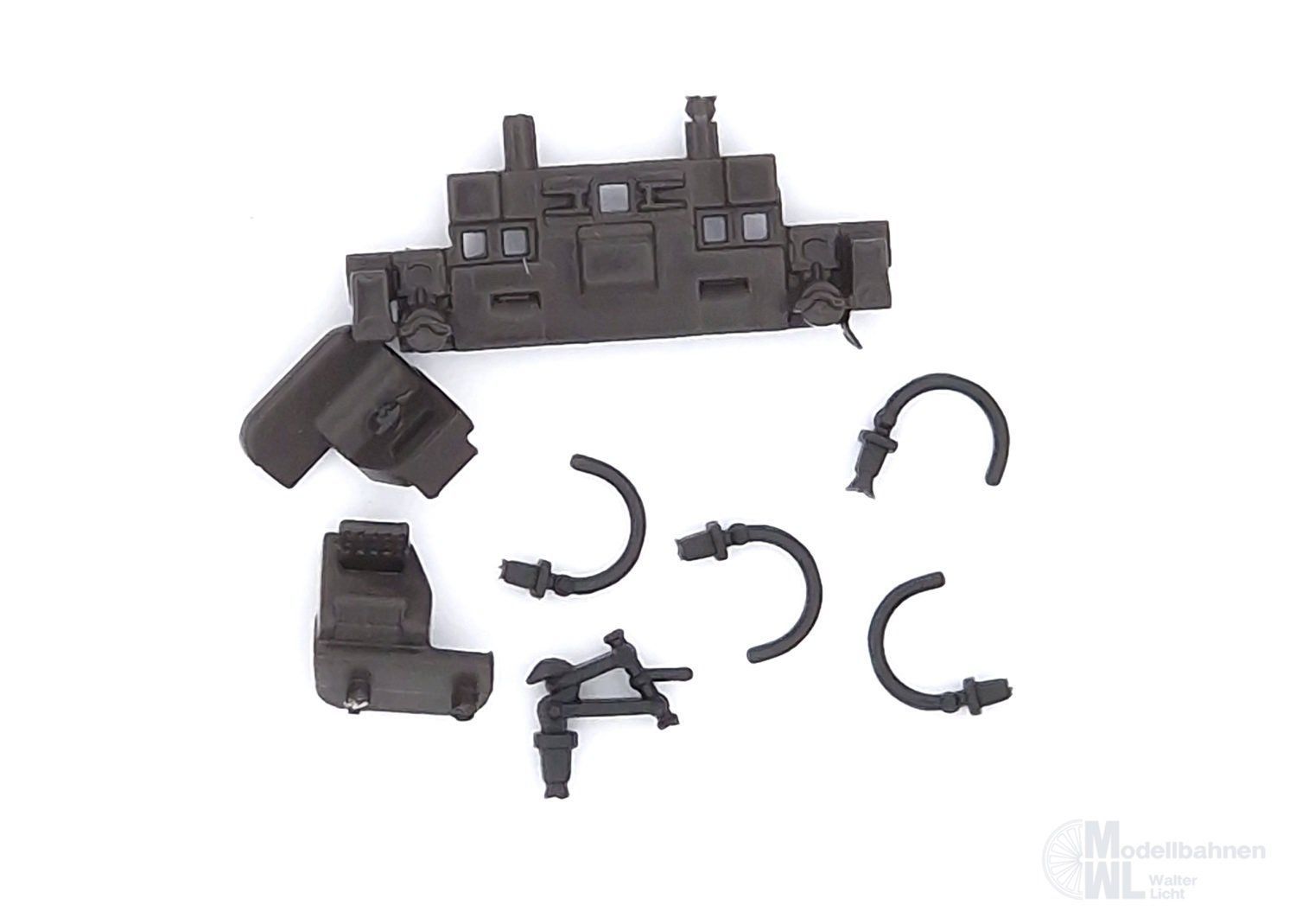 Märklin Ersatzeile E360929 - ERSATZTEIL: Haken,Tritte,Kuppelst,Schürze